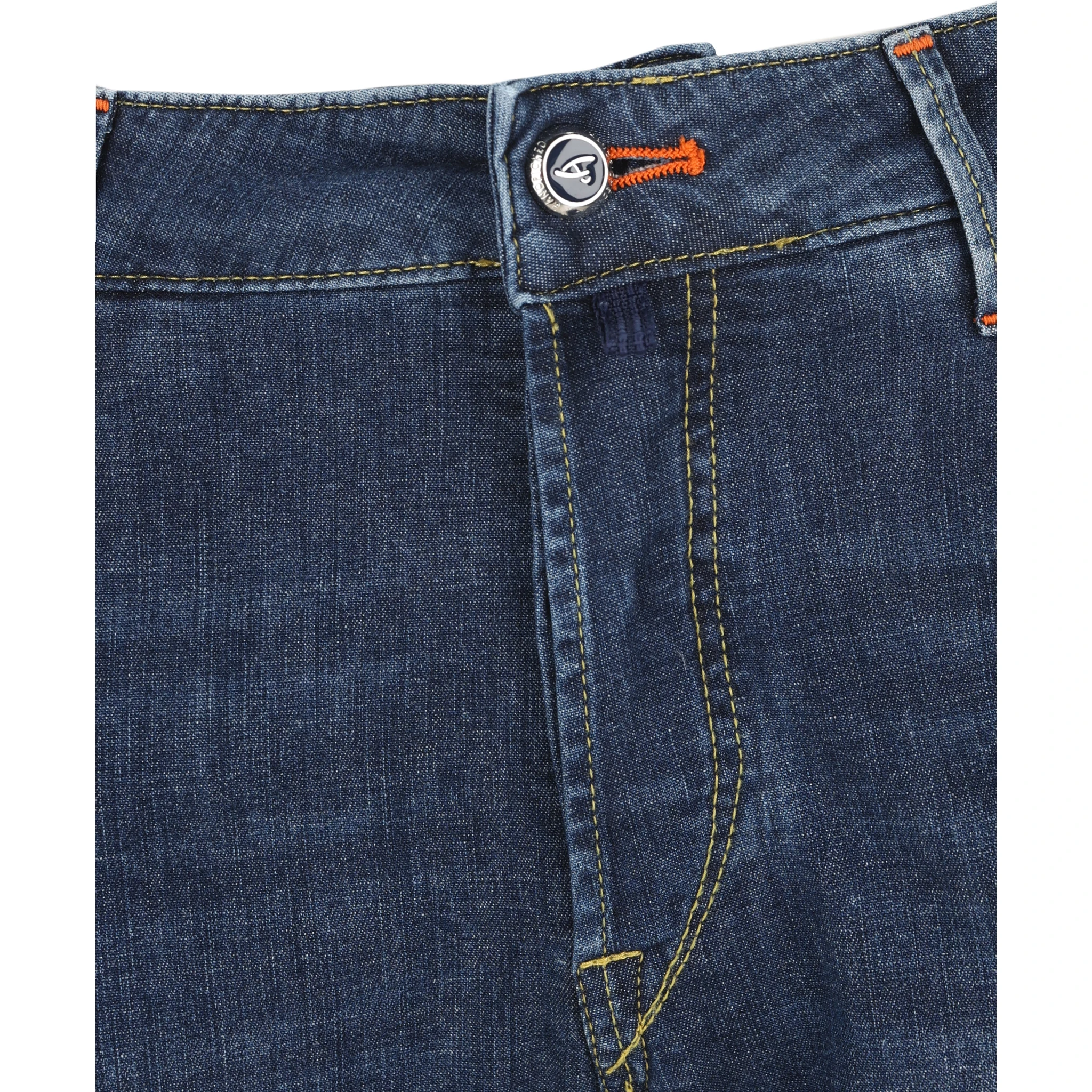 Hand Picked  Blue