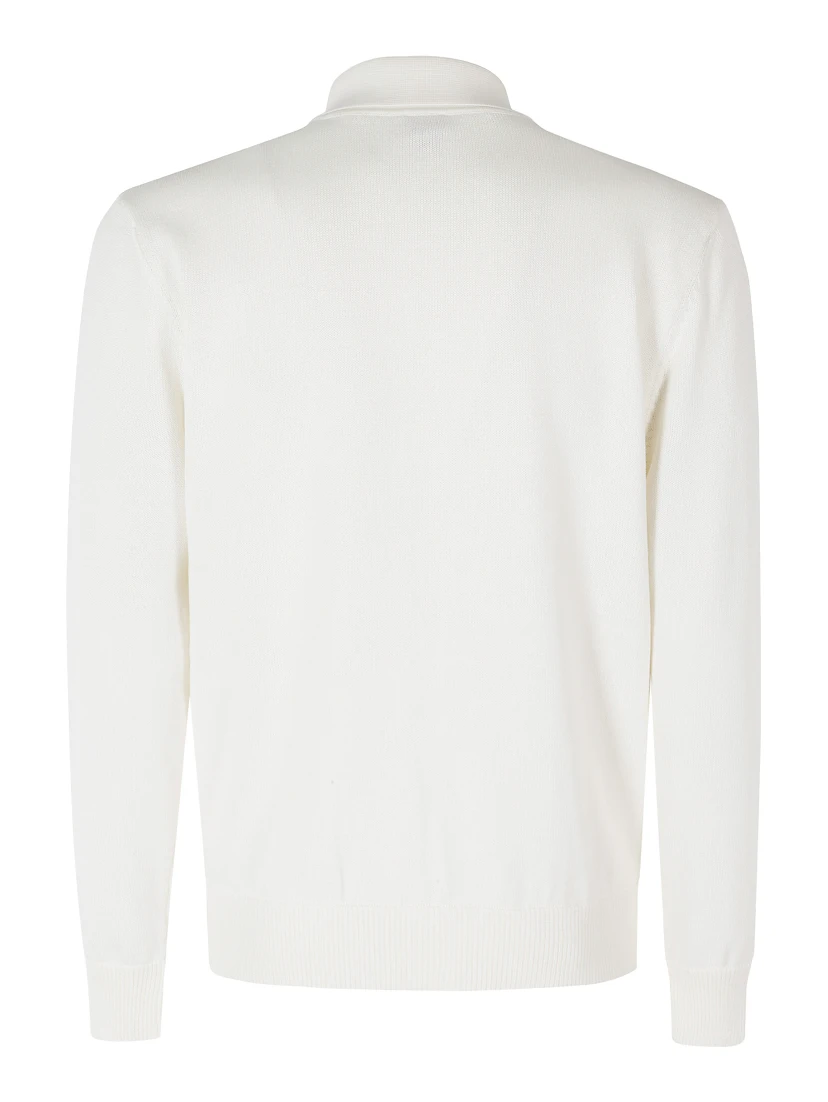 MAGLIA GIUBBINO DUE TASCHE