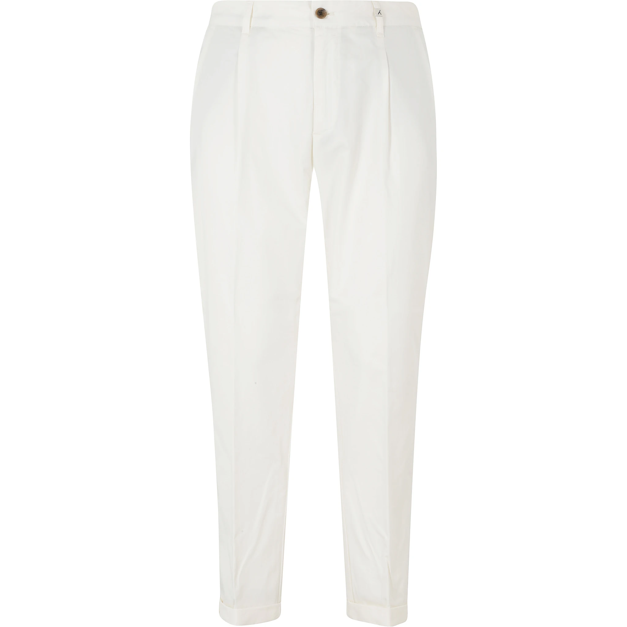 PANTALONE ARES COTONE POPELINE TENCEL