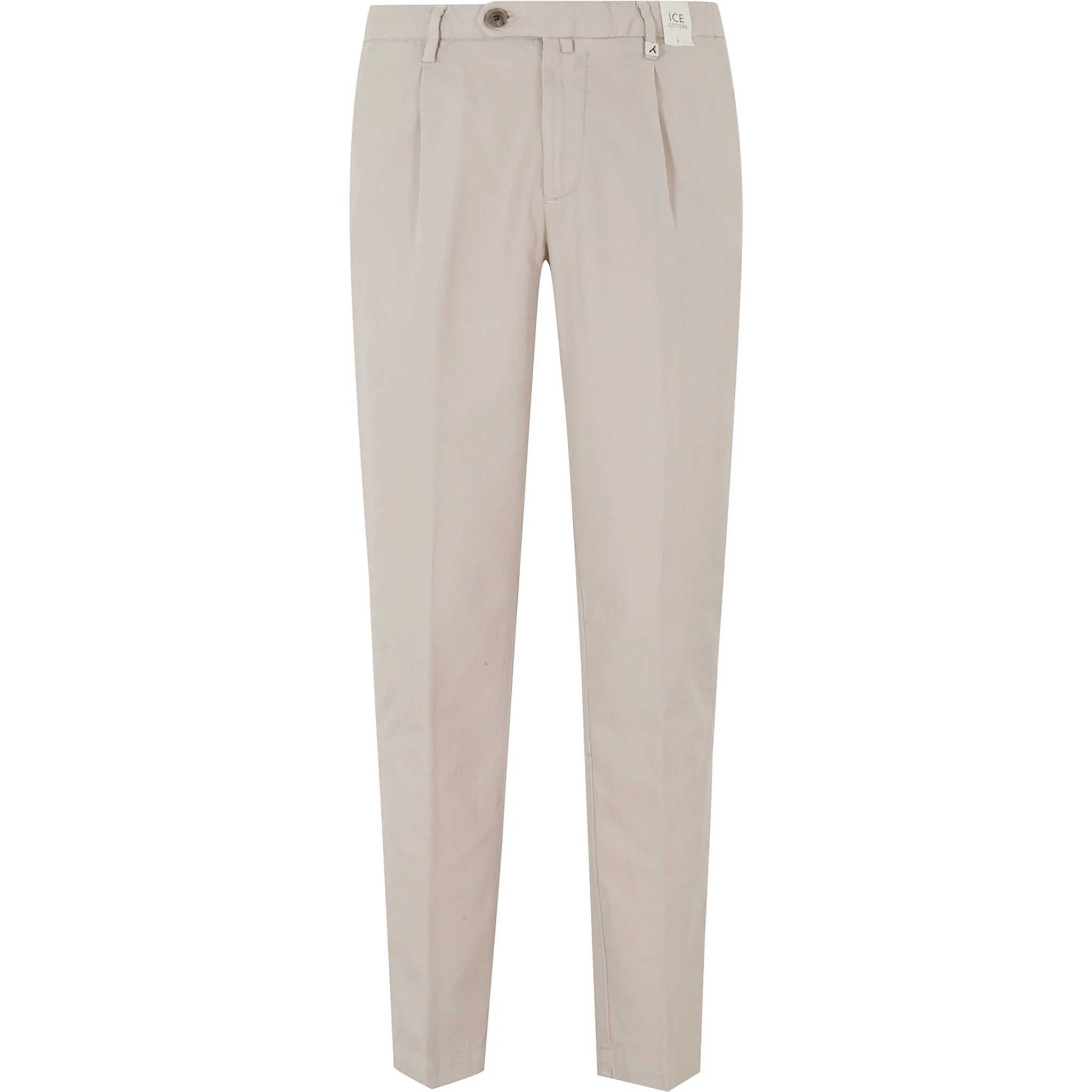 PANTALONE ICE COTTON GARMENT DYED