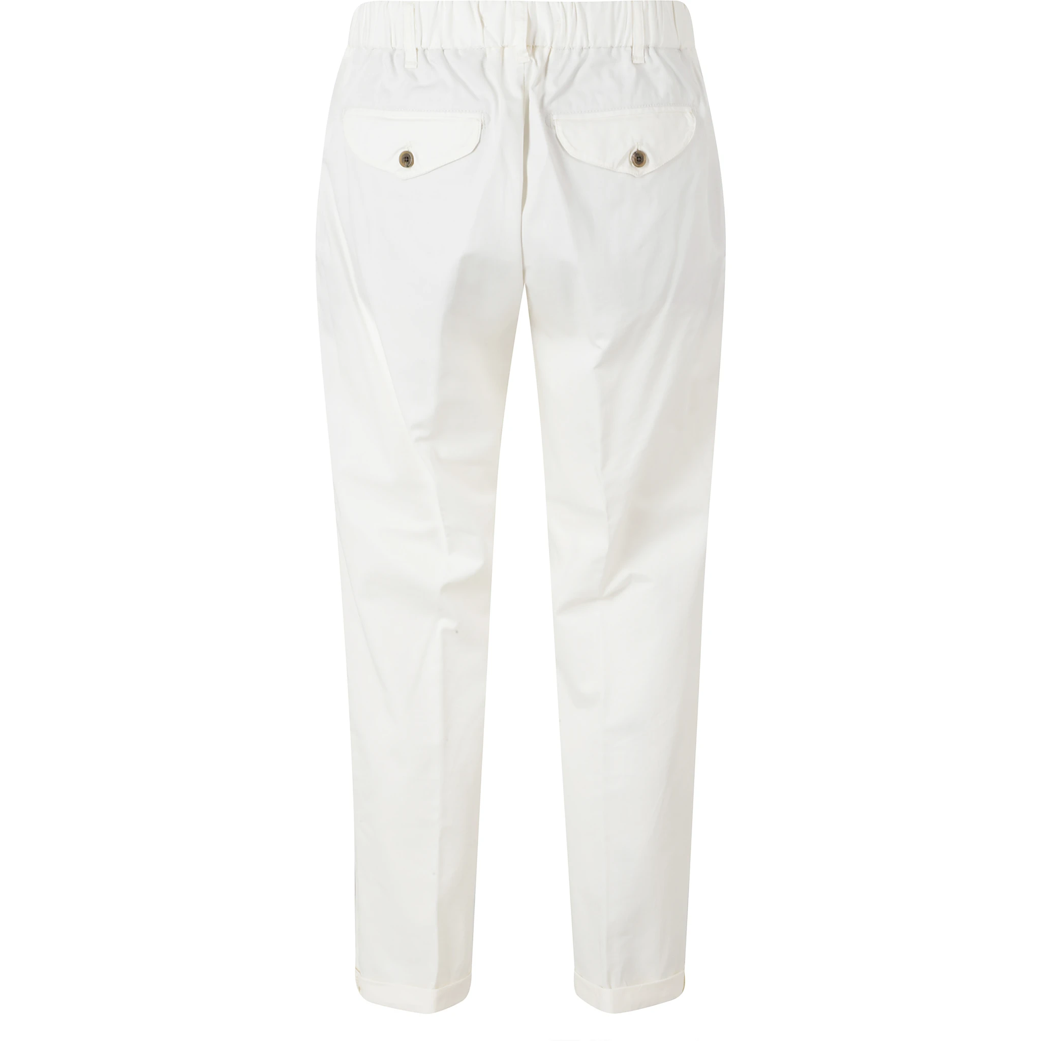 PANTALONE ARES COTONE POPELINE TENCEL