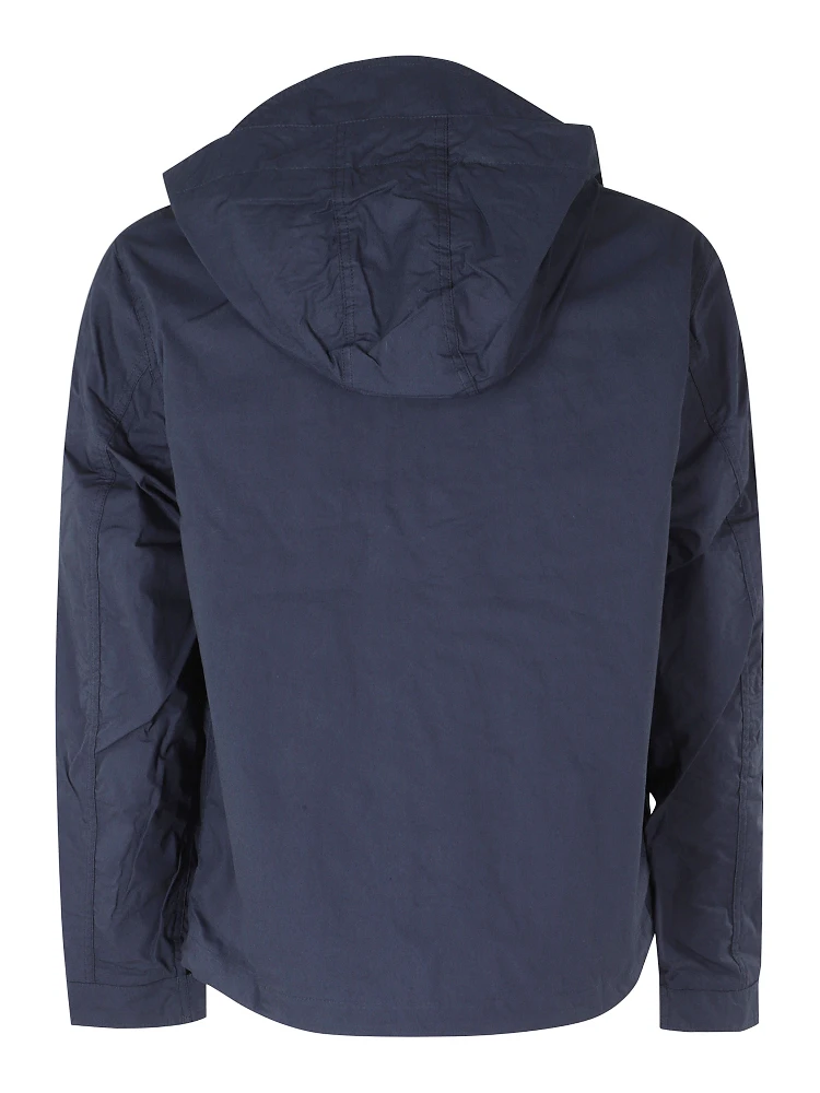 BLAZER COAT WITH HOOD alternative