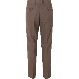 PANTALONE ICE COTTON GARMENT DYED