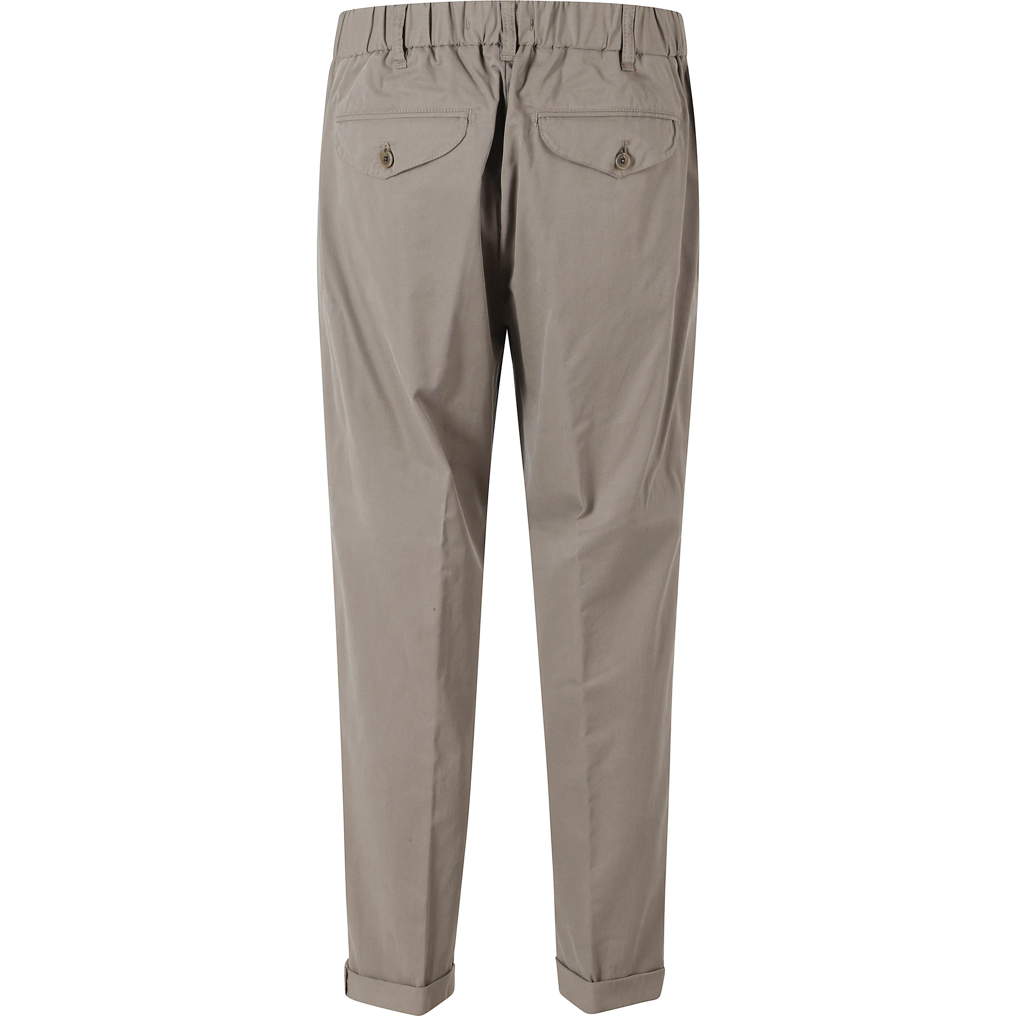 PANTALONE ARES COTONE POPELINE TENCEL