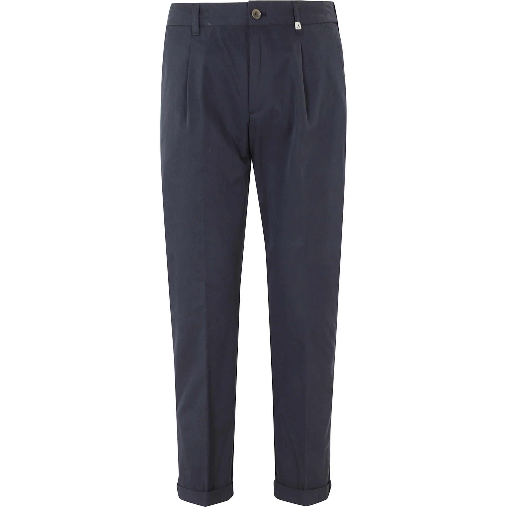 PANTALONE ARES COTONE POPELINE TENCEL
