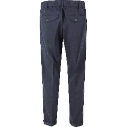 PANTALONE ARES COTONE POPELINE TENCEL