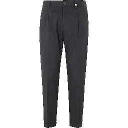 PANTALONE ARES COTONE POPELINE TENCEL