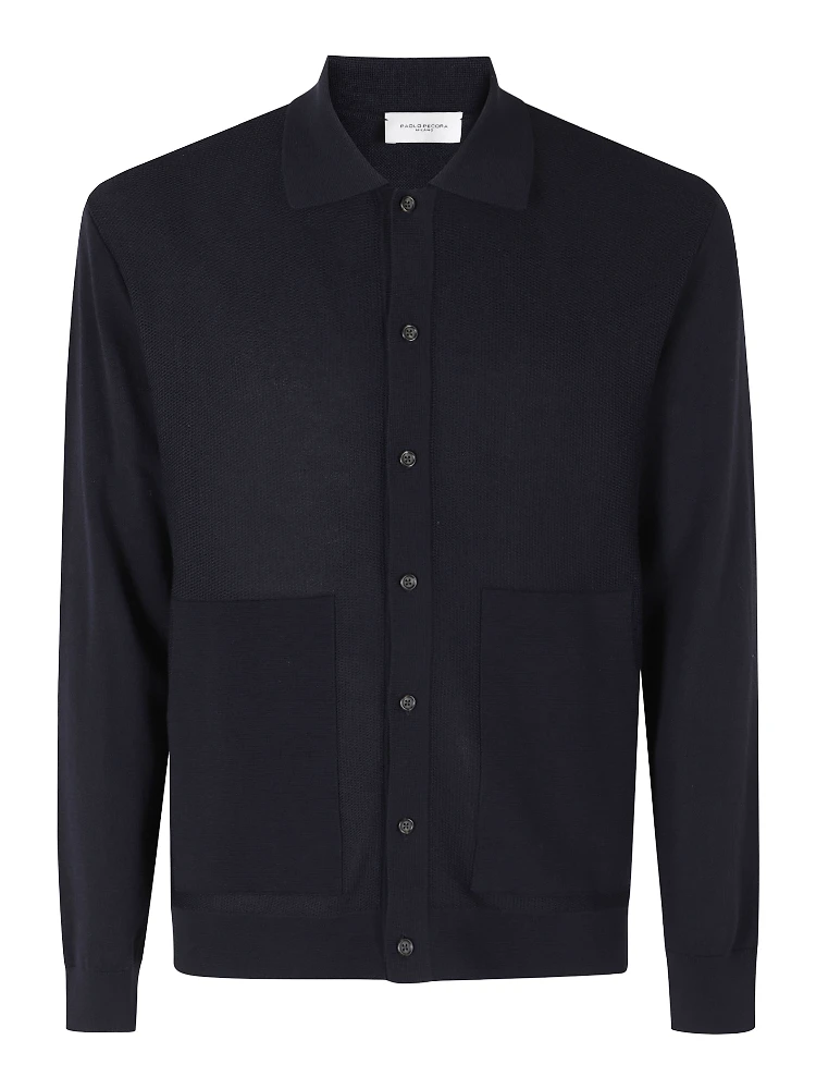 CAMICIA MAGLIA