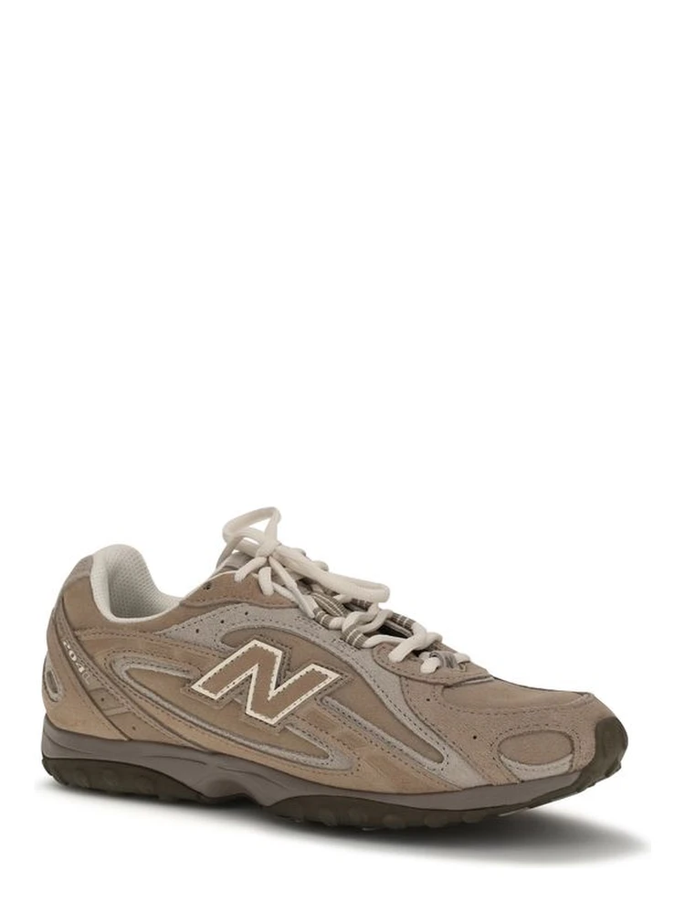 Brown Calf Leather Bos Taurus Athletic Sneakers alternative