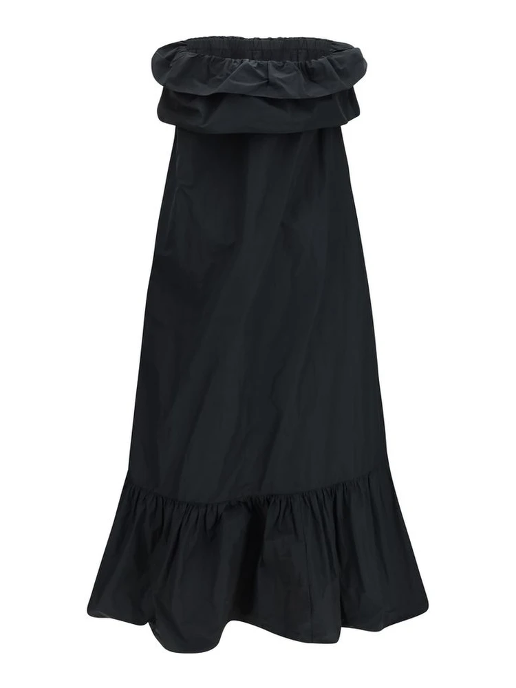 Black Polyester Casual Dress alternative