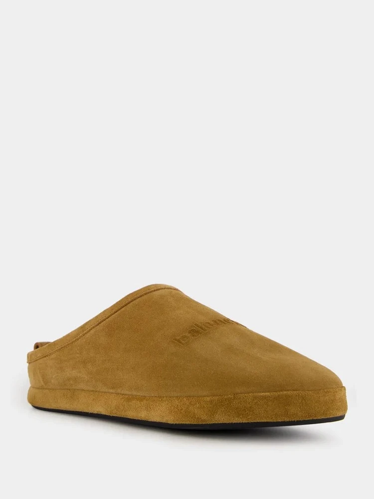 "Alaska" slippers alternative