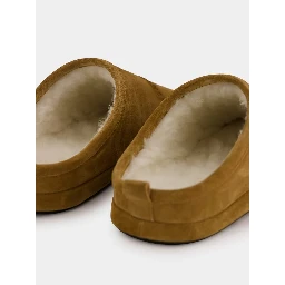 "Alaska" slippers