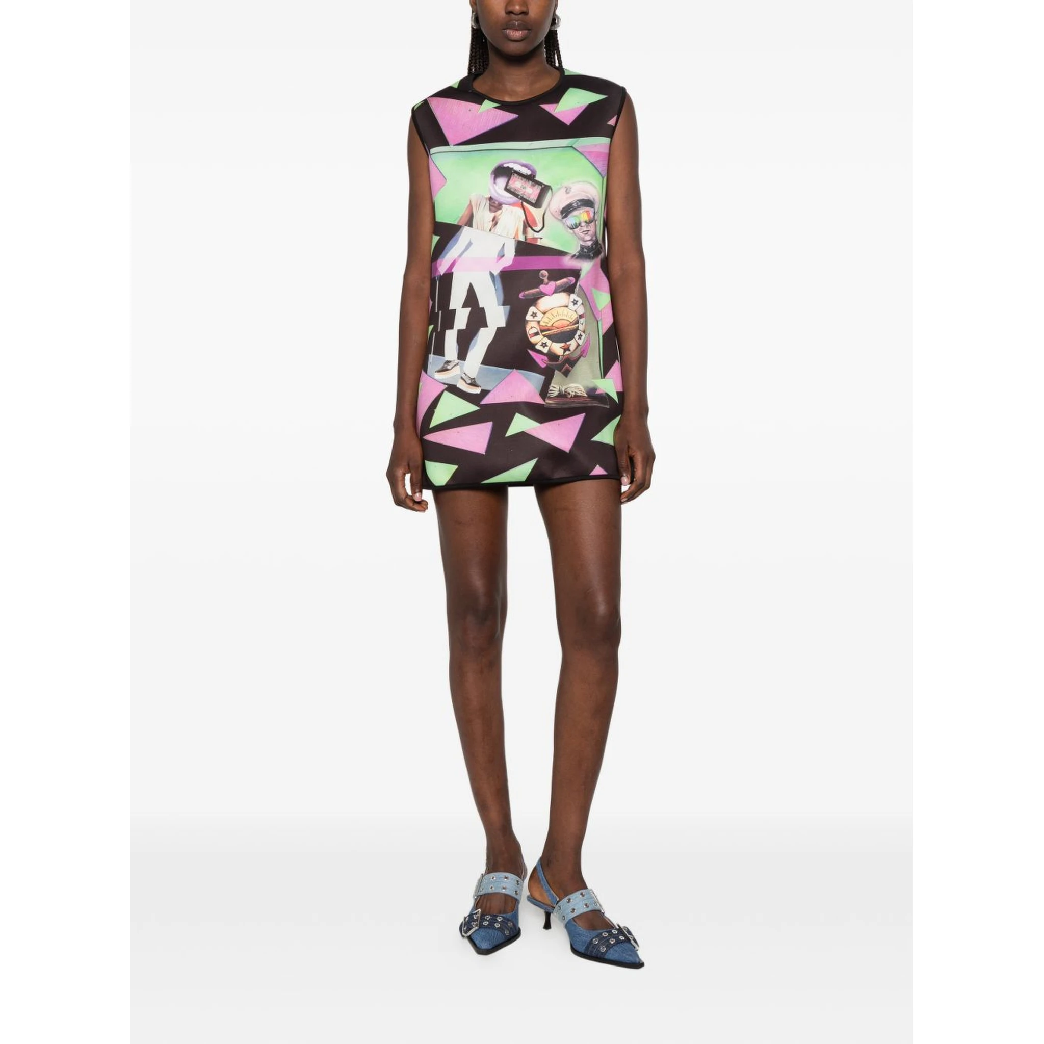 THE ARTISTYLIST Dresses