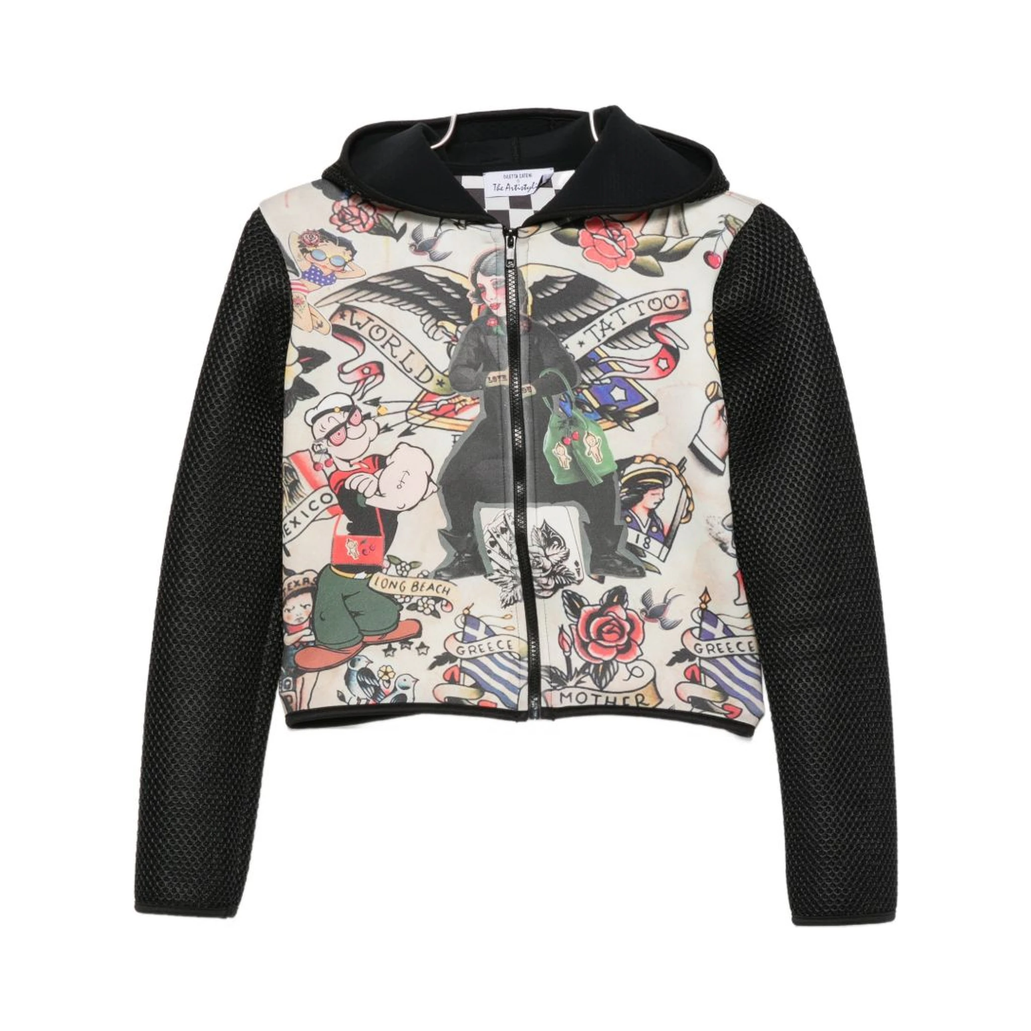 THE ARTISTYLIST Jackets