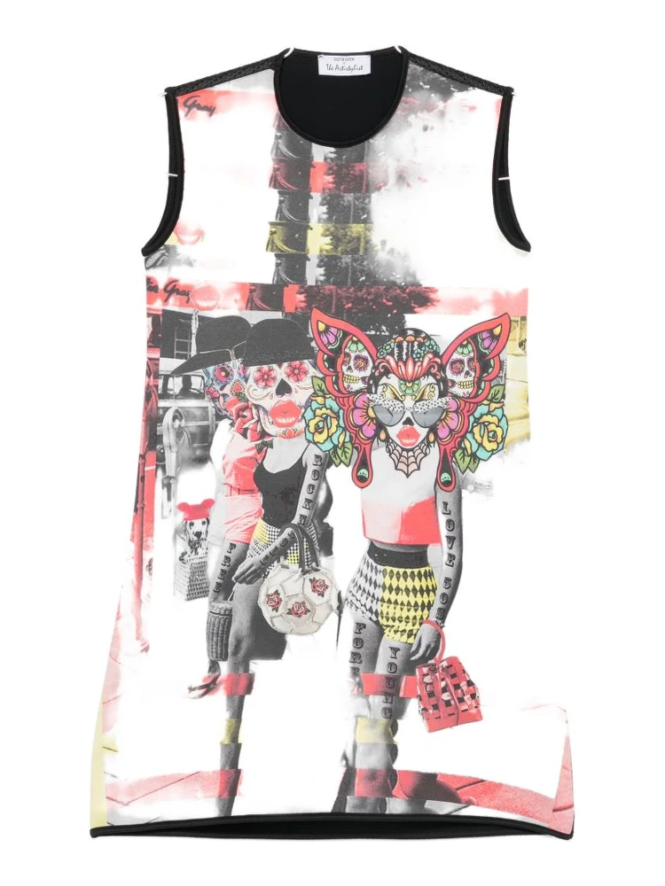 THE ARTISTYLIST Dresses