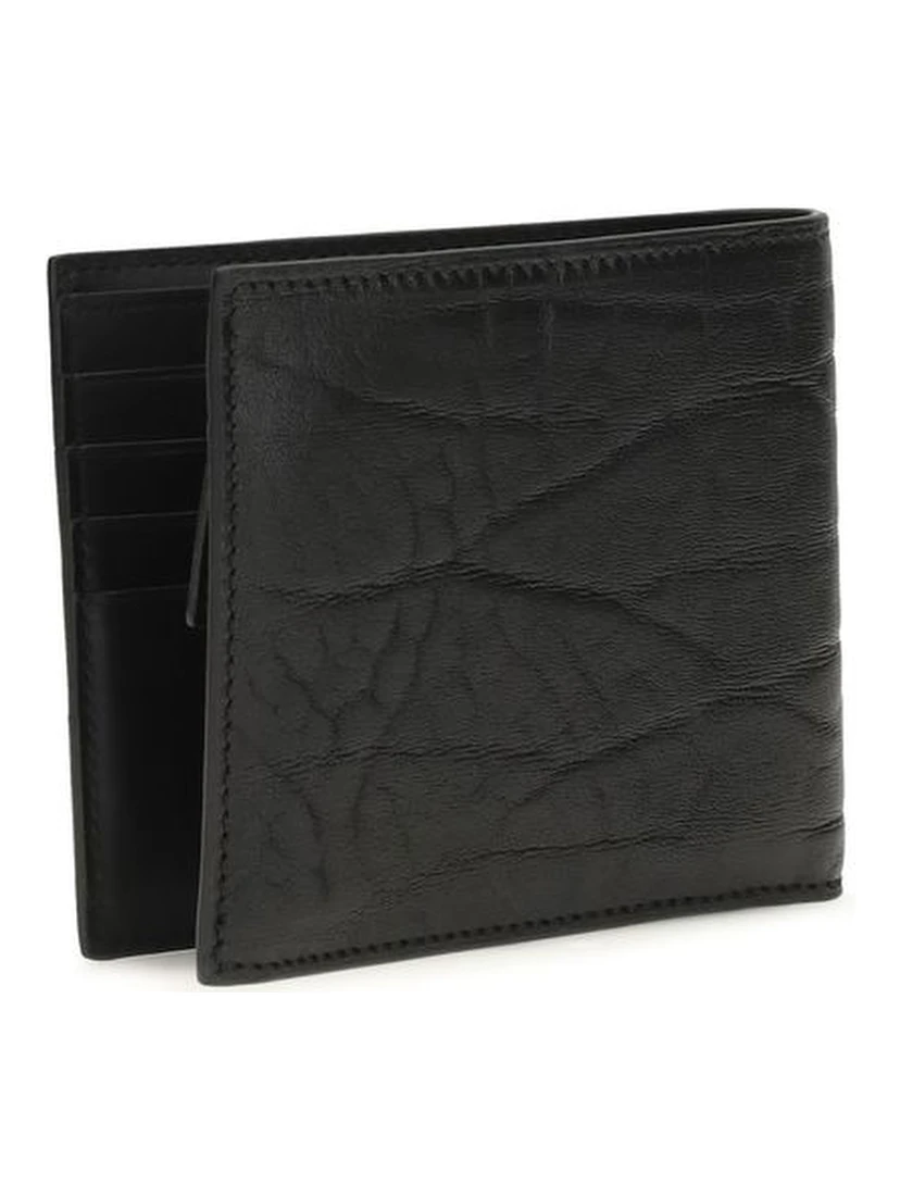 Black Lamb Ovis Aries Aries Wallet