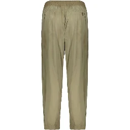 Bicolor Elastane Athletic Pants