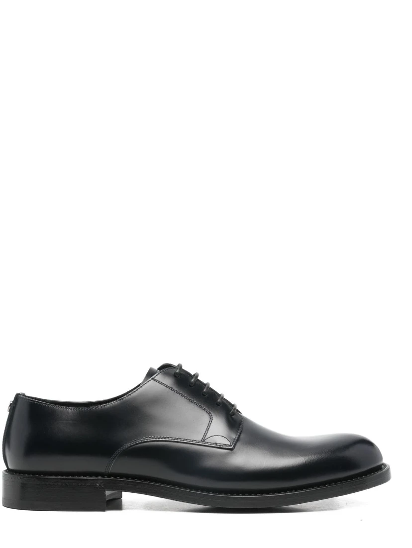 Dolce & Gabbana Flat shoes Blue