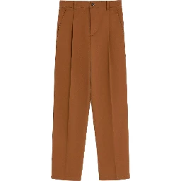 Valentino Trousers Brown