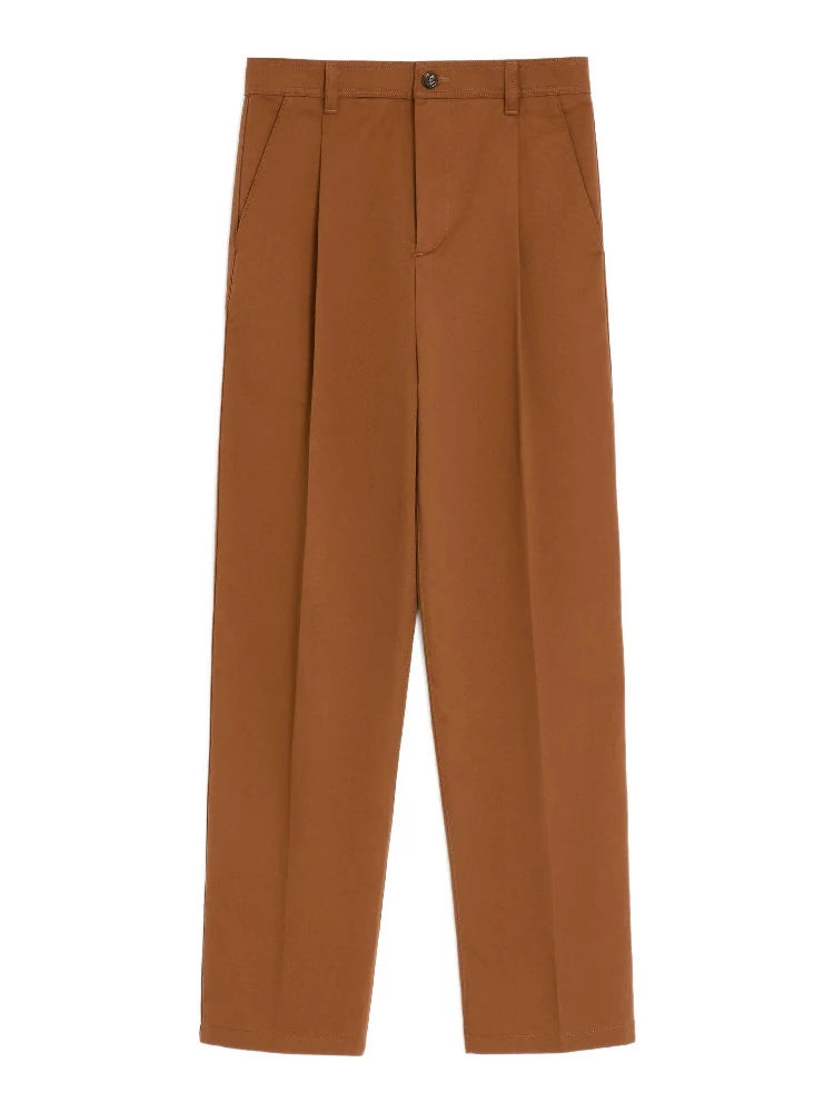 Valentino Trousers Brown