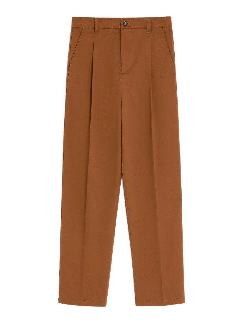 Valentino Trousers Brown