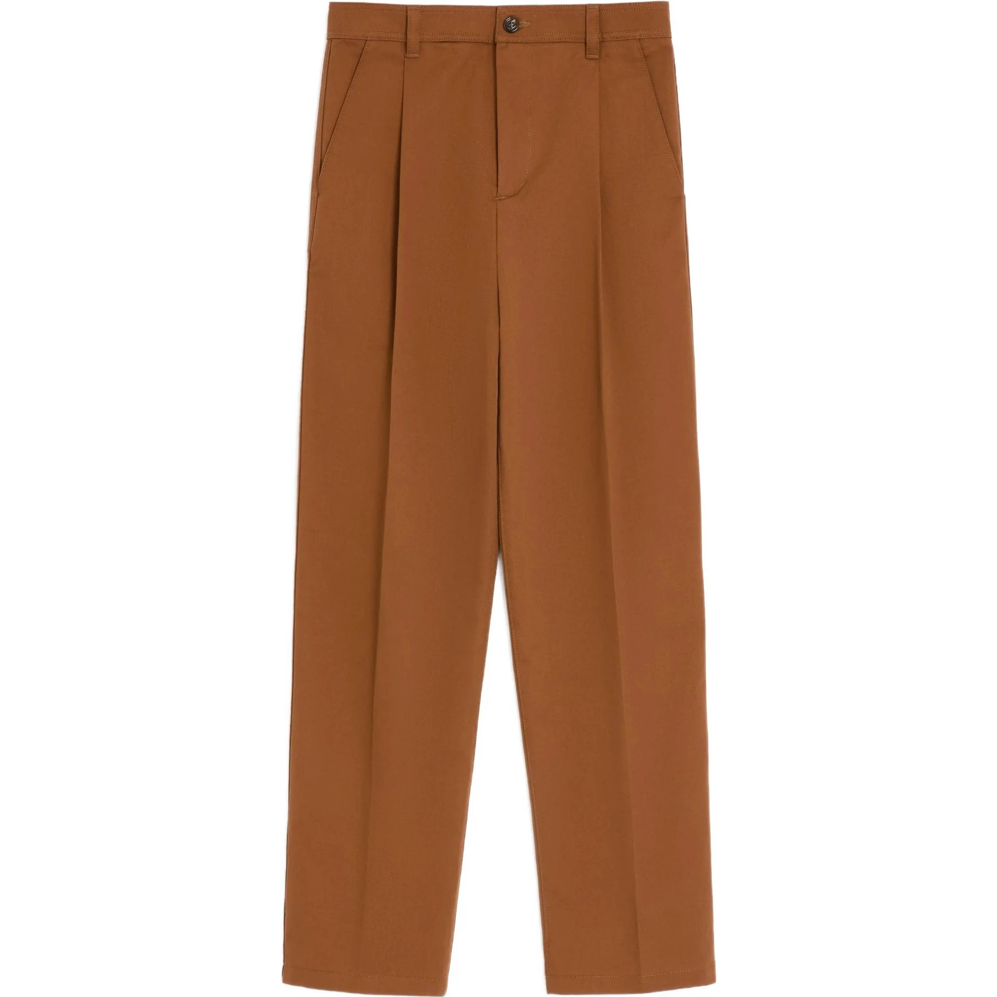 Valentino Trousers Brown