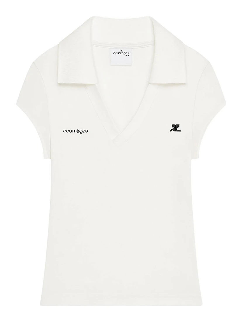 Courrèges T-shirts and Polos