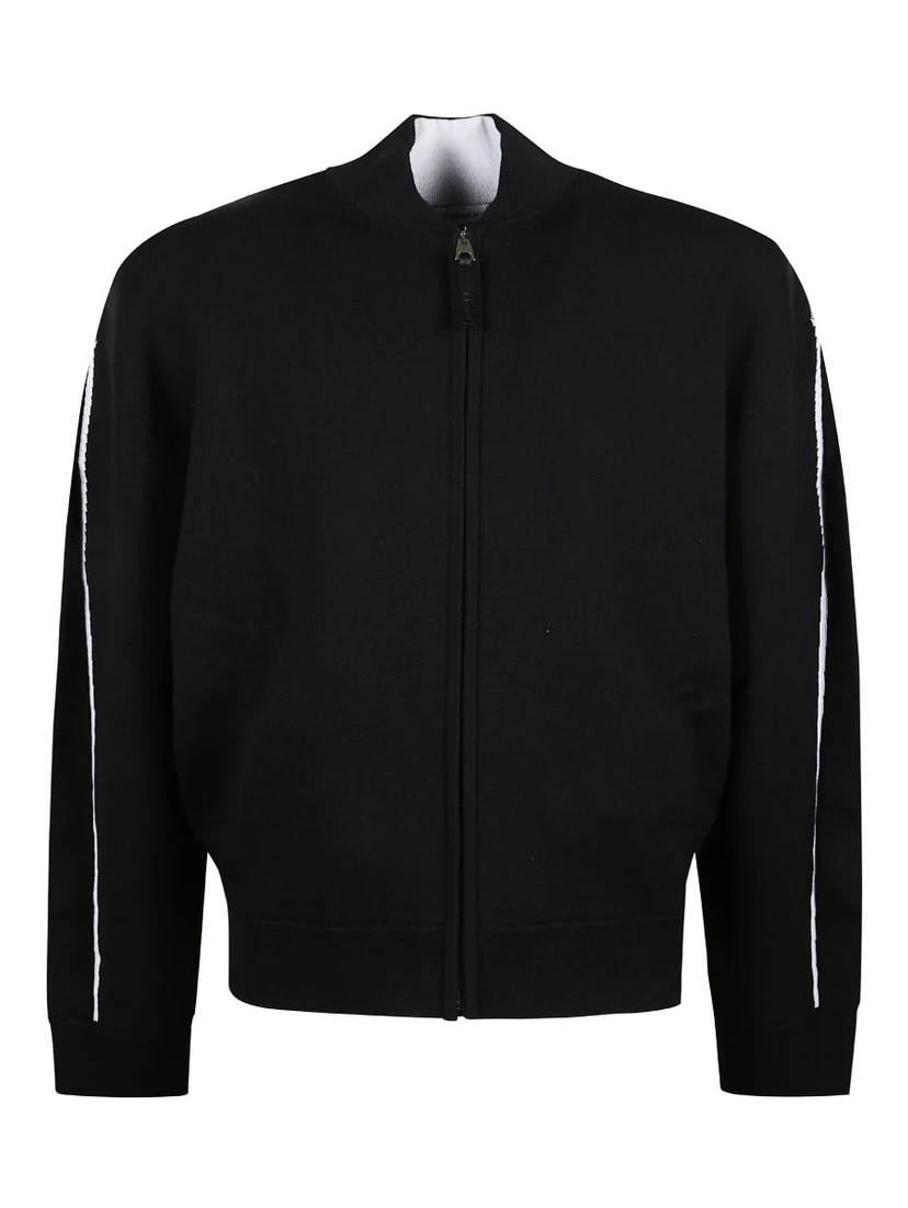 Givenchy Sweaters Black
