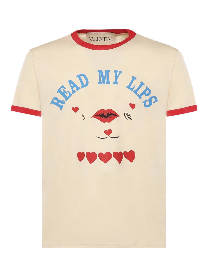 Valentino T-shirts and Polos