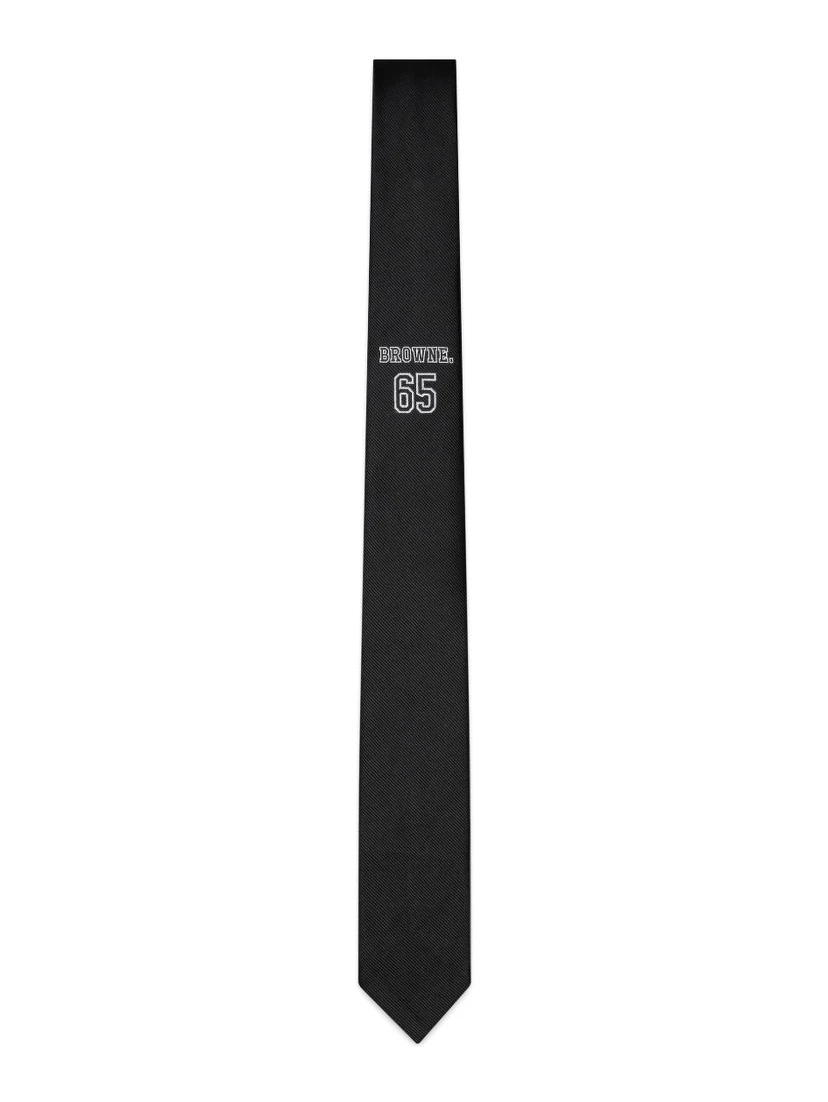 Thom Browne Ties Black