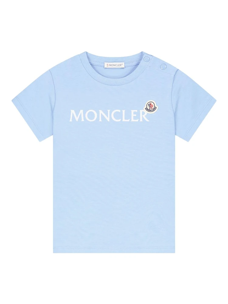 MONCLER KIDS T-shirts and Polos