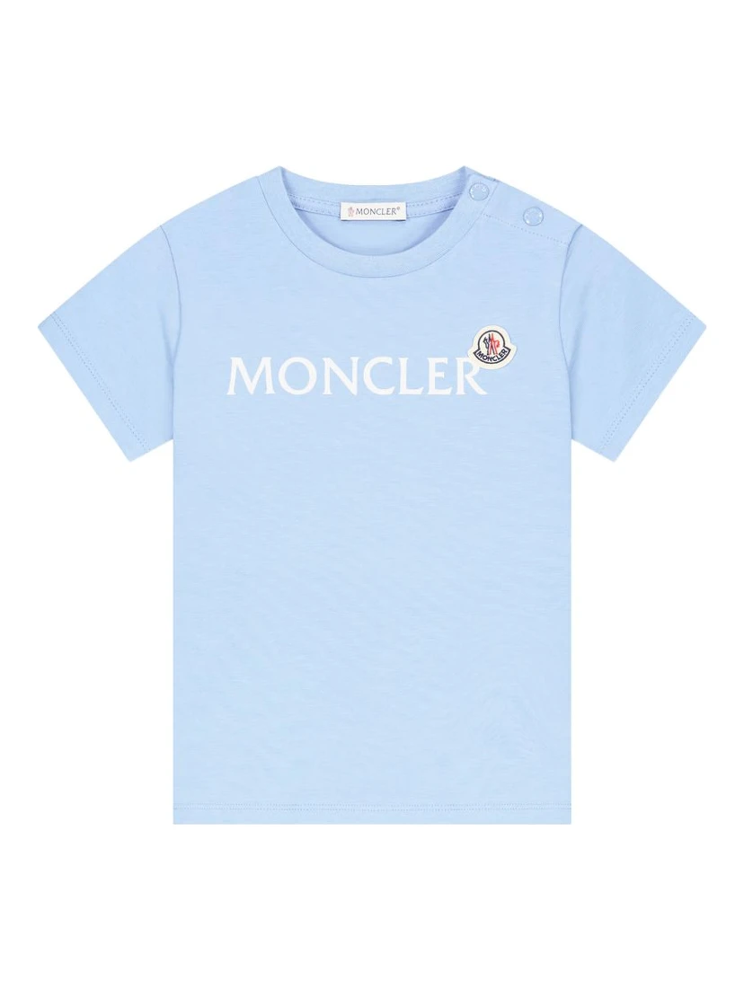 MONCLER KIDS T-shirts and Polos