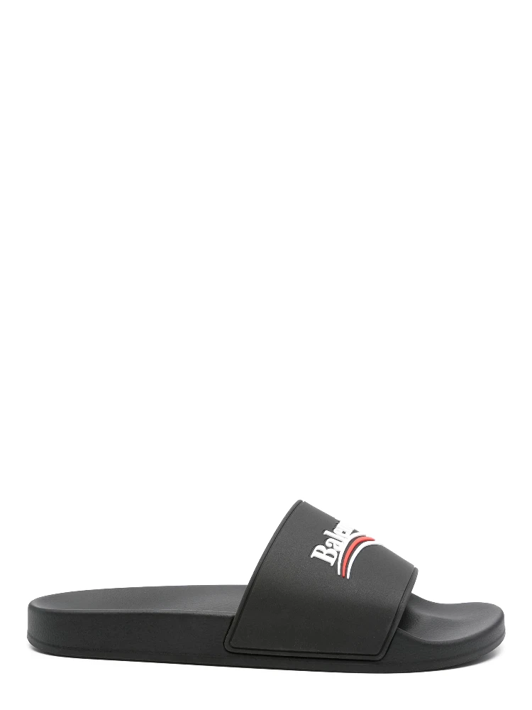 Balenciaga Flat shoes Black