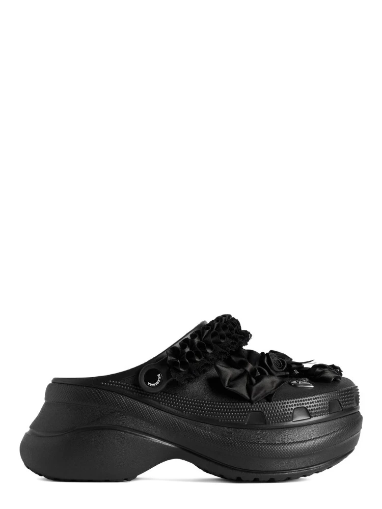 Balenciaga Sandals Black