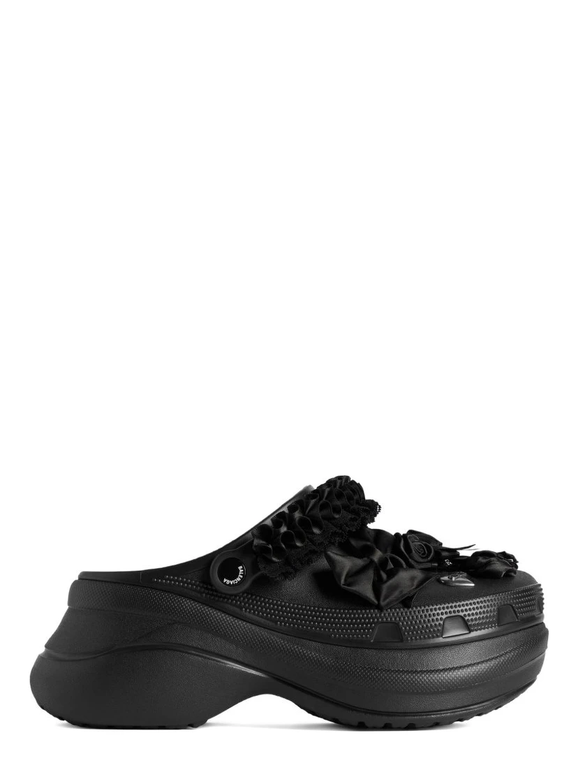 Balenciaga Sandals Black