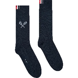 Thom Browne Underwear Blue