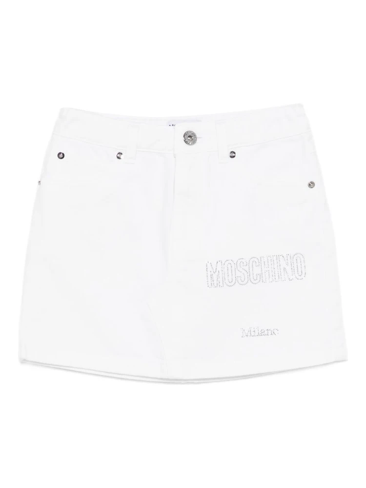 Moschino Skirts White