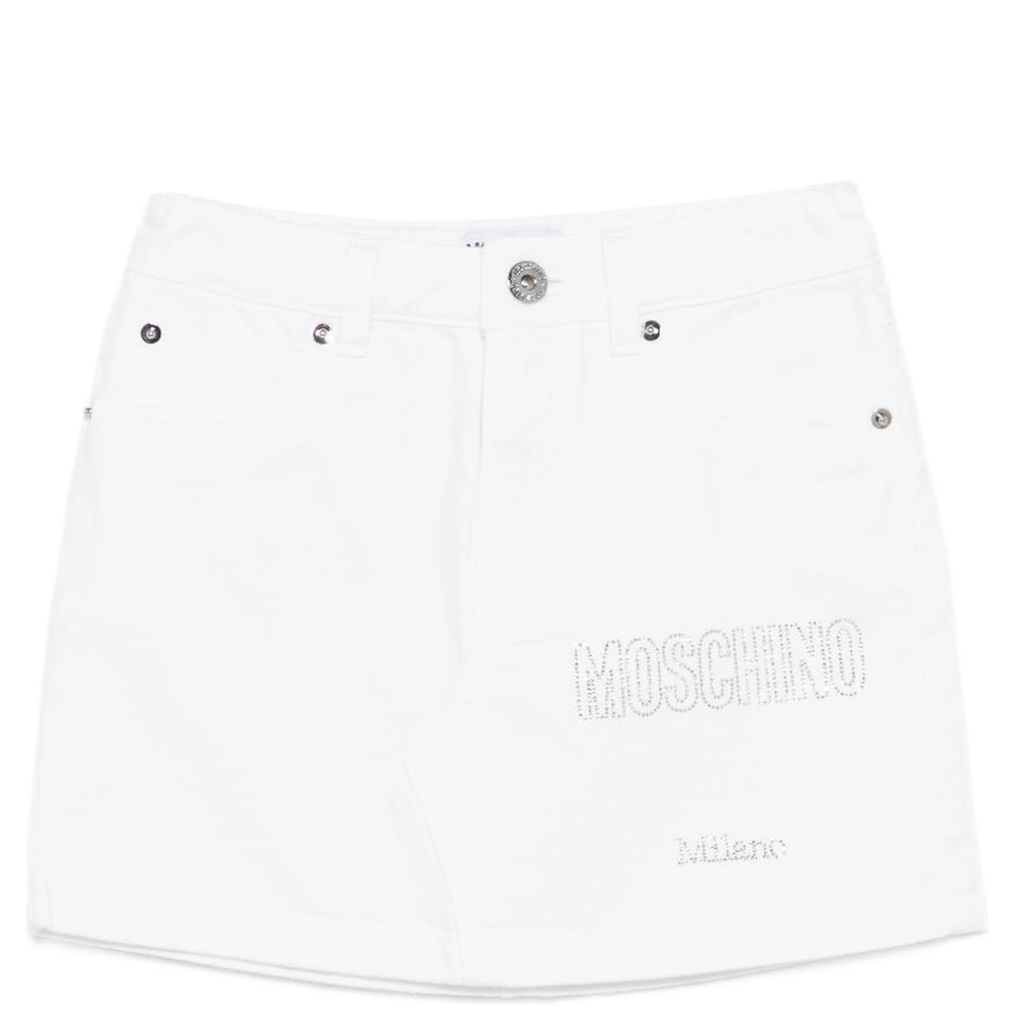 Moschino Skirts White