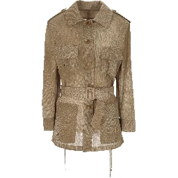 Ermanno Scervino Jackets