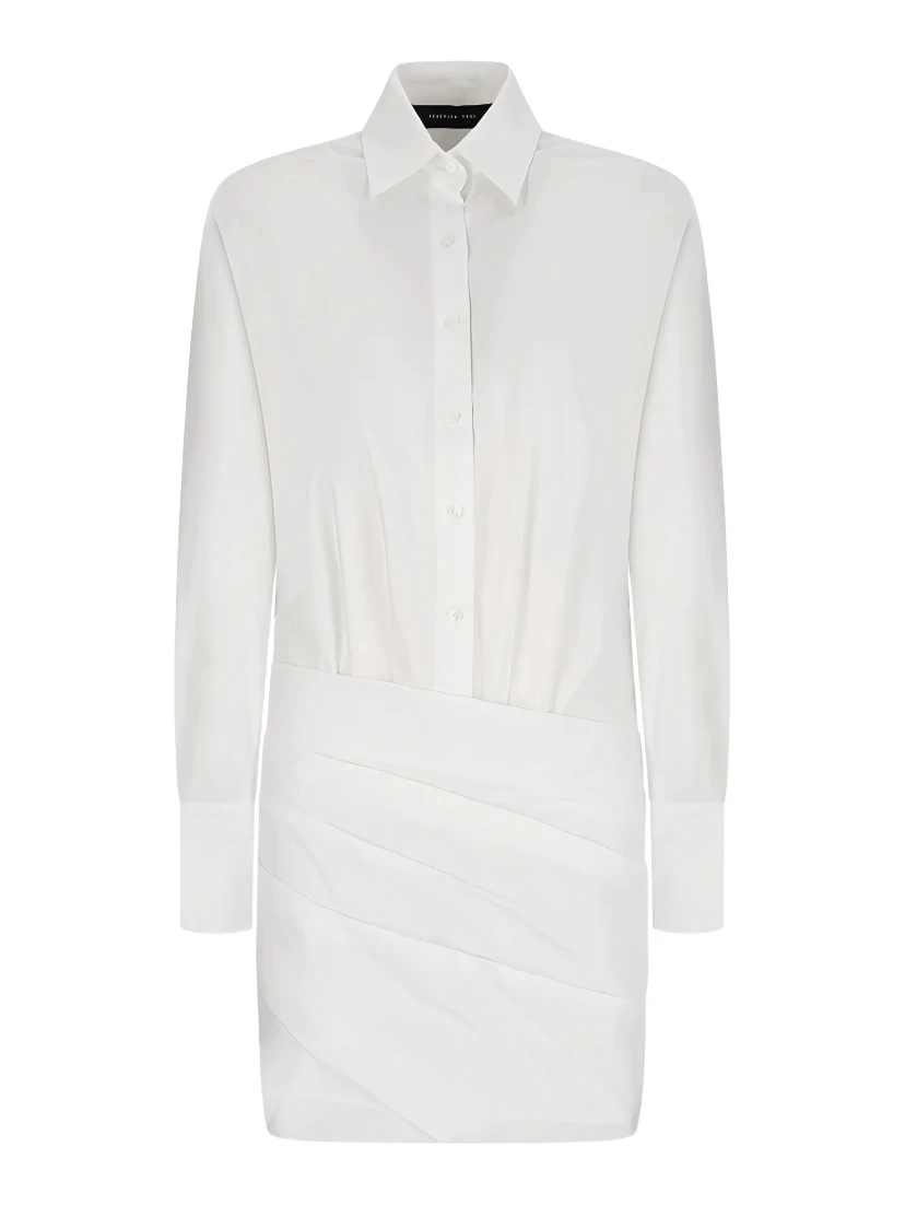 Federica Tosi Dresses White