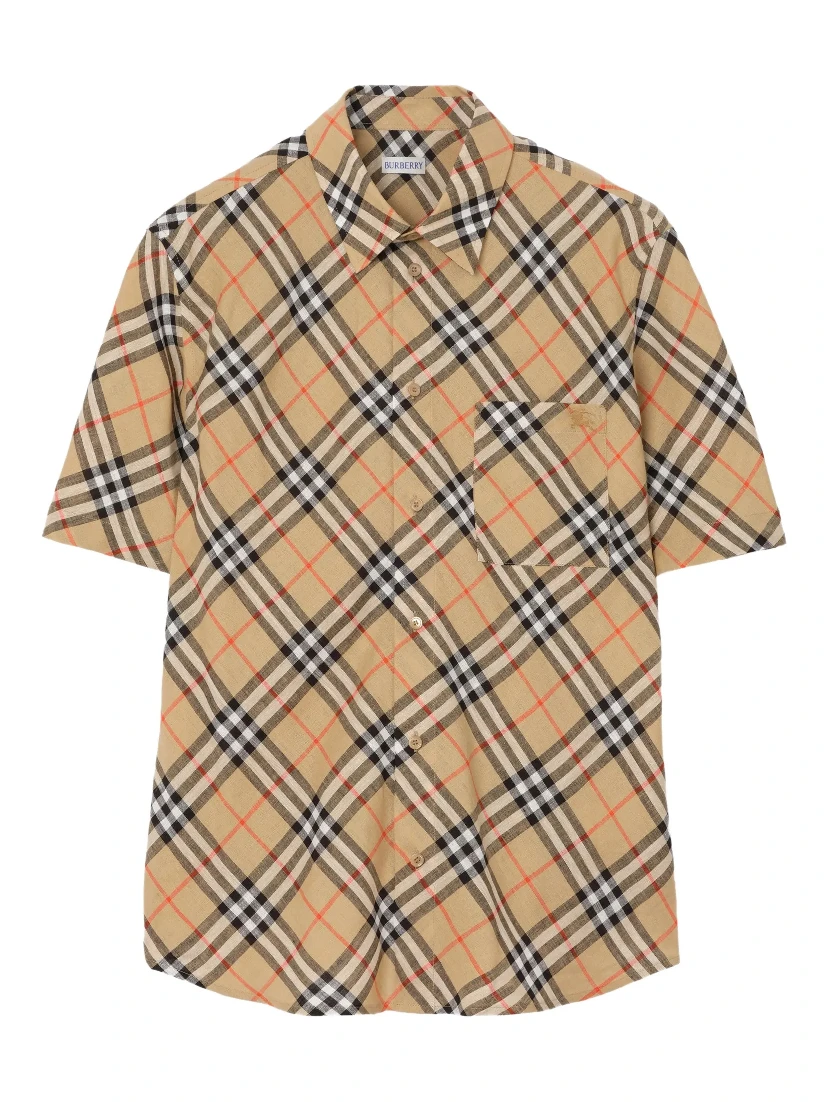 Burberry Shirts