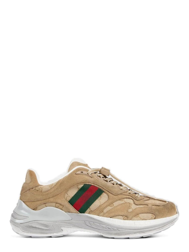 Gucci Sneakers Red