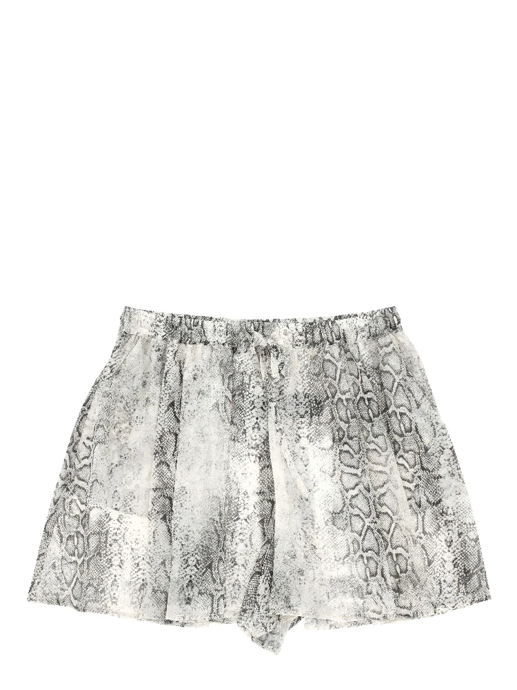 Federica Tosi Shorts Sand