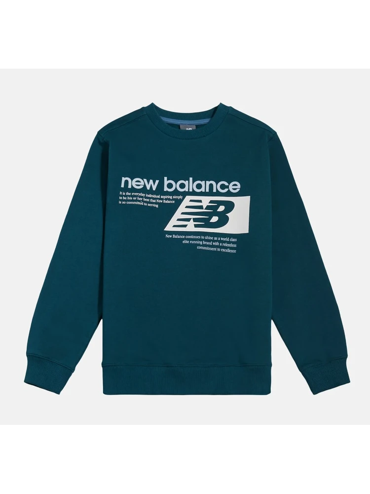 New Balance Sweaters