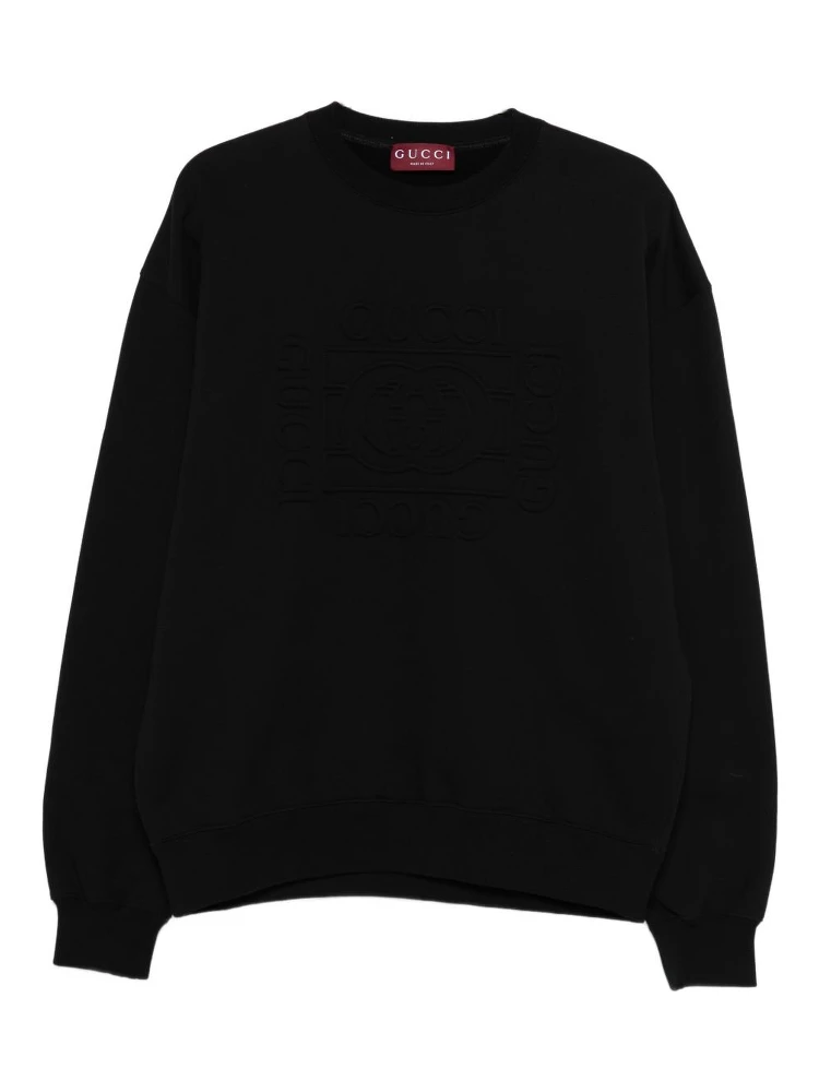 Gucci T-shirts and Polos Black