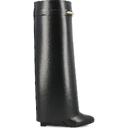 Givenchy Boots Black