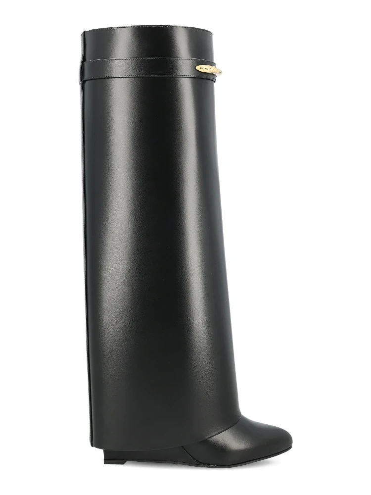 Givenchy Boots Black