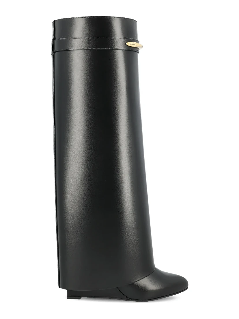 Givenchy Boots Black