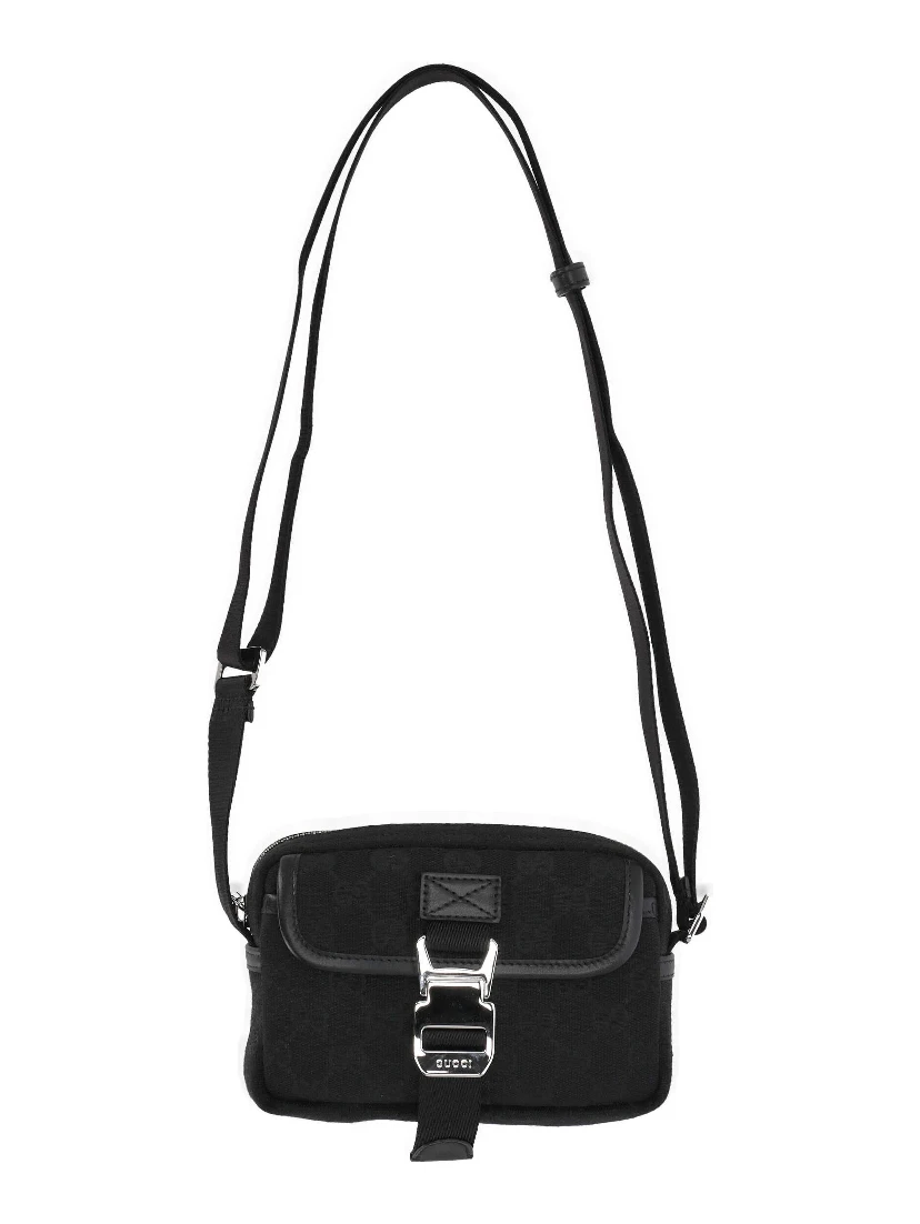 Gucci Bags.. Black