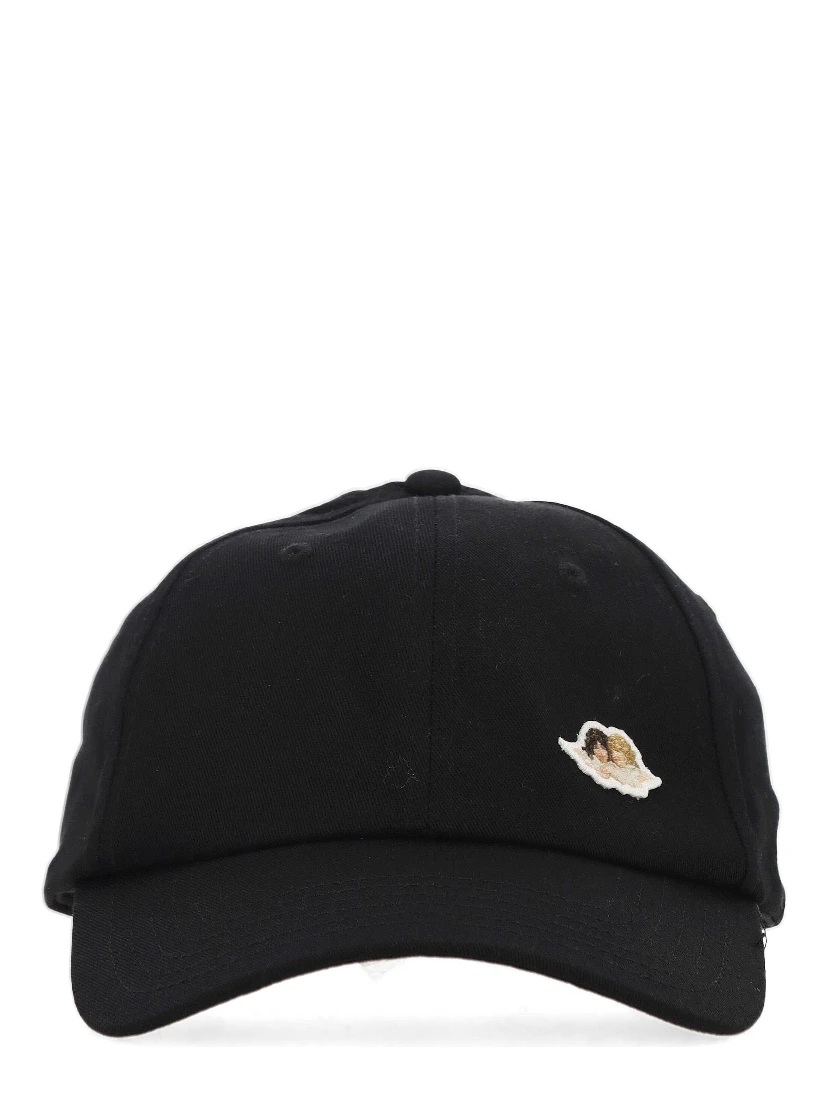 Fiorucci Hats Black
